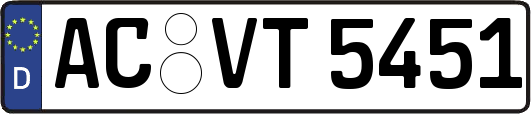 AC-VT5451