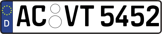AC-VT5452