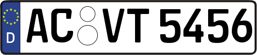 AC-VT5456