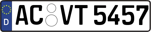 AC-VT5457