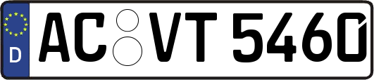 AC-VT5460