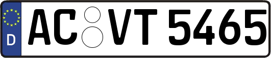 AC-VT5465