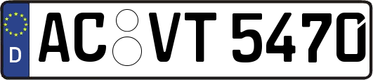 AC-VT5470