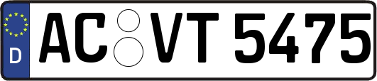 AC-VT5475