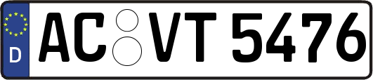 AC-VT5476