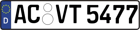 AC-VT5477