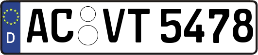 AC-VT5478