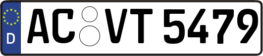 AC-VT5479