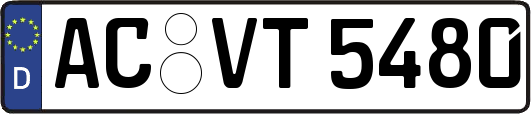 AC-VT5480