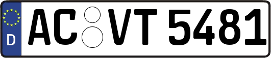 AC-VT5481