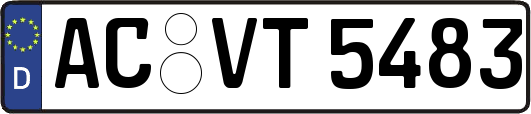 AC-VT5483