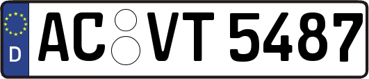 AC-VT5487
