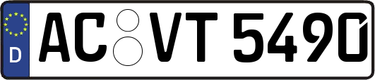 AC-VT5490