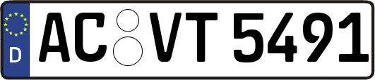 AC-VT5491