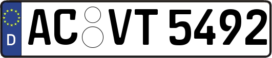 AC-VT5492