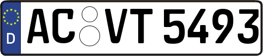 AC-VT5493