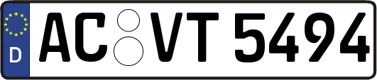 AC-VT5494