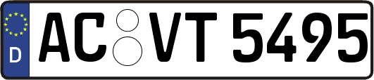 AC-VT5495
