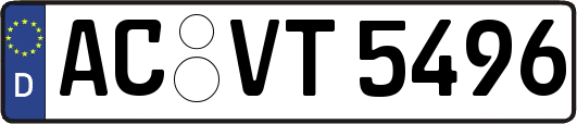 AC-VT5496
