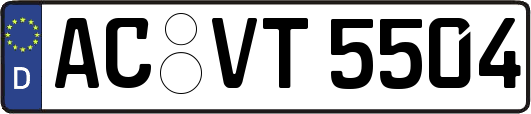 AC-VT5504