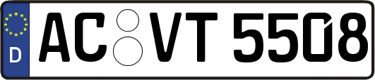 AC-VT5508