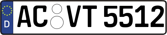 AC-VT5512