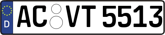 AC-VT5513