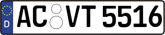 AC-VT5516