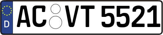 AC-VT5521