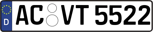 AC-VT5522