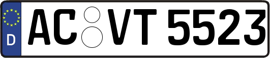 AC-VT5523