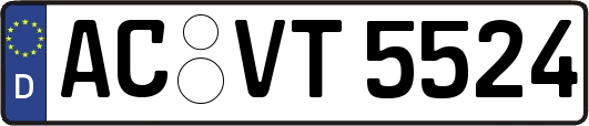 AC-VT5524