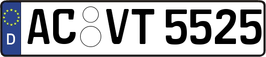 AC-VT5525