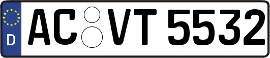 AC-VT5532