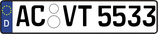 AC-VT5533