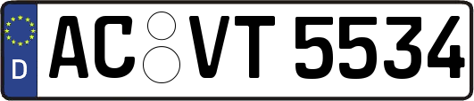 AC-VT5534