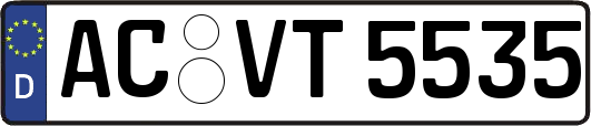 AC-VT5535