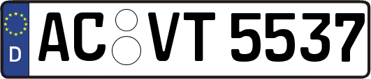 AC-VT5537