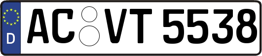 AC-VT5538