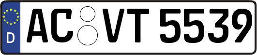 AC-VT5539