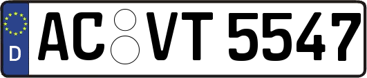 AC-VT5547
