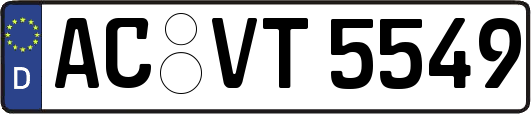 AC-VT5549