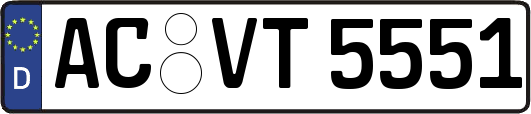 AC-VT5551