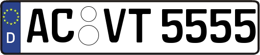 AC-VT5555
