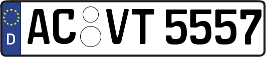 AC-VT5557