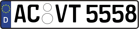 AC-VT5558