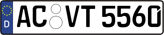 AC-VT5560