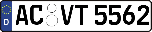 AC-VT5562