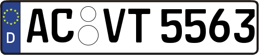 AC-VT5563