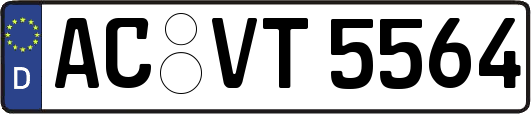AC-VT5564